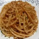 Ricetta Spaghetti aglio, olio, peperoncino e pangrattato