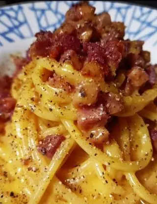 Ricetta Carbonara di alessandro109