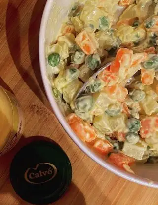 Ricetta Insalata Russa di trincheromartina