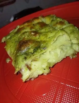 Ricetta Lasagne al pistacchio di Gresy