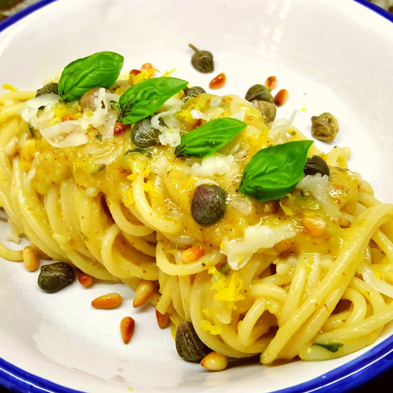 Spaghetti del Sud