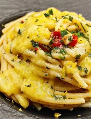 Ricetta Spaghetti aglio, olio e peperoncino in versione rivisitata di florianadesio
