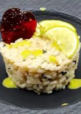 Ricetta Risotto Mojito