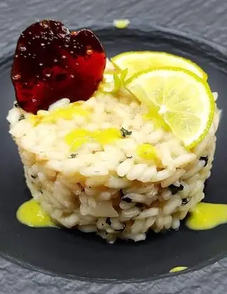 Ricetta Risotto Mojito di florianadesio