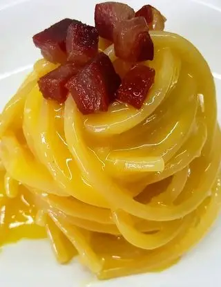 Ricetta Different Carbonara di florianadesio