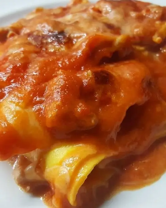 Ricetta Lasagne al forno con besciamella di florianadesio