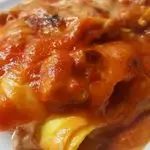 Ricetta Lasagne al forno con besciamella