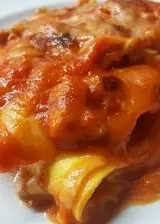 Ricetta Lasagne al forno con besciamella