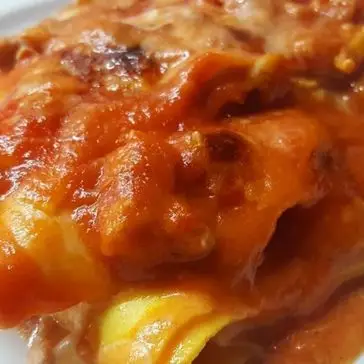 Ricetta Lasagne al forno con besciamella di florianadesio