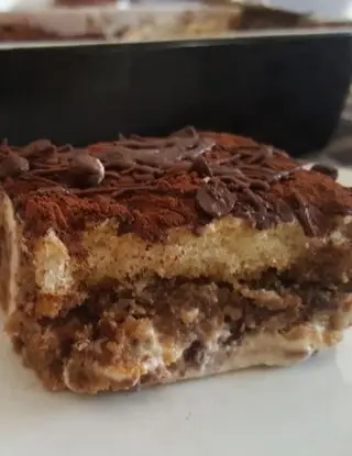 Ricetta Tiramisù a modo mio di florianadesio