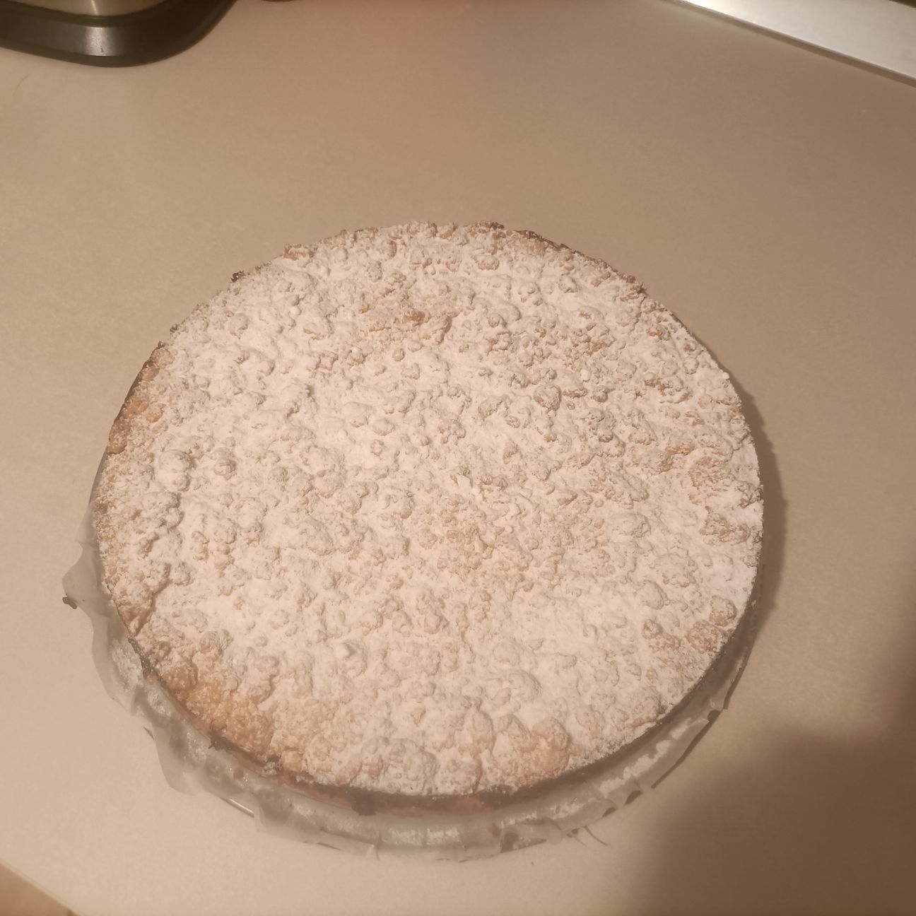 SBRICIOLONA CREMA DI RICOTTA E MIRTILLI