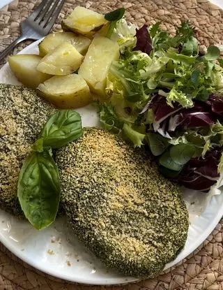 Ricetta Spinacine vegane di giulycaggiari