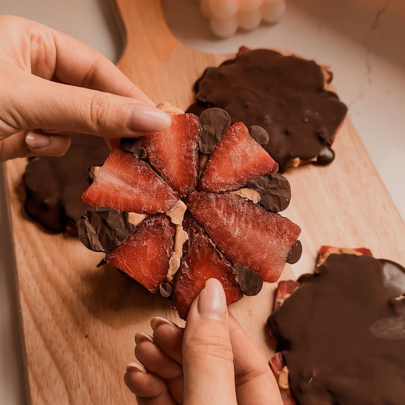 Merenda 3 ingredienti