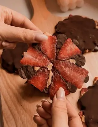 Ricetta Merenda 3 ingredienti di giulycaggiari