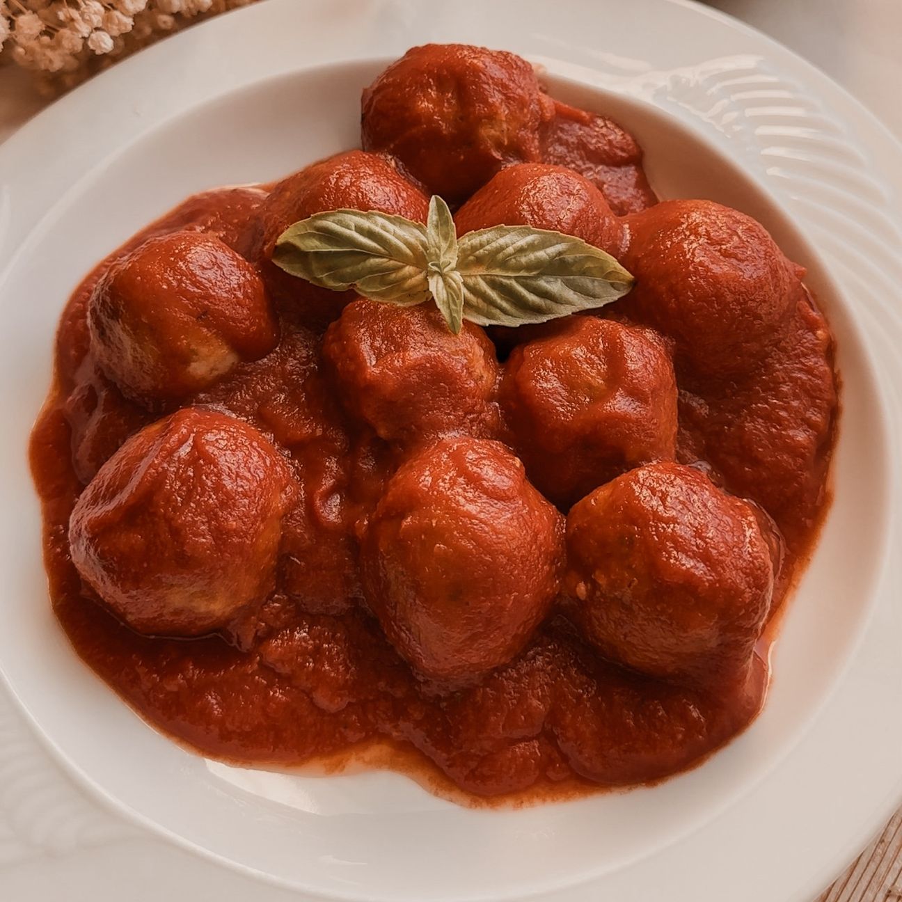 Polpette senza carne in 10 minuti 😜