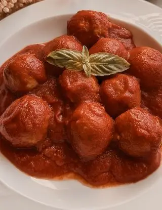 Ricetta Polpette senza carne in 10 minuti 😜 di giulycaggiari