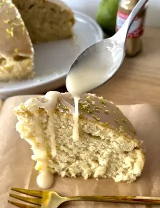 Ricetta Torta zenzero e limone di ricettinaeasy