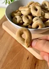 Ricetta Tarallini speziati senza glutine