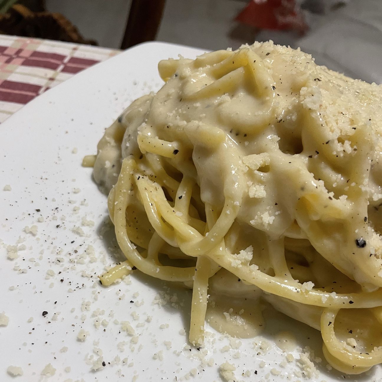 Cacio e Pepe