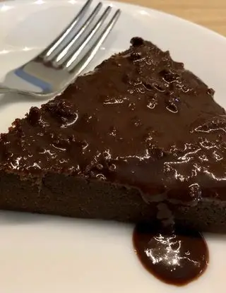 Ricetta Torta tenerina 🍫 senza cottura di valentina63