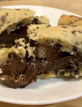 Ricetta Crostata 🥧 cioccobounty 🥥🍫 di valentina63