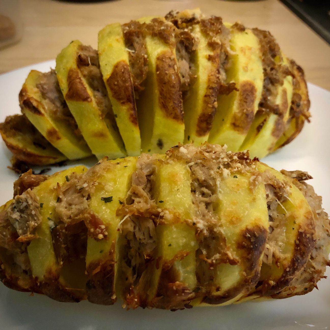 Patate 🥔 ripiene
