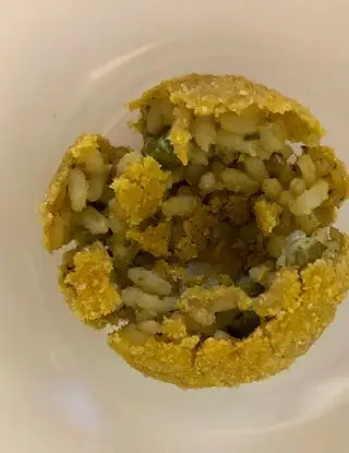 Ricetta Polpette 🧆 croccanti al riso 🍚 e mais 🌽 di valentina63