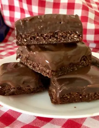 Ricetta Cioccolotti 🍫 al cocco 🥥 e nutella 🧉 senza glutine di valentina63