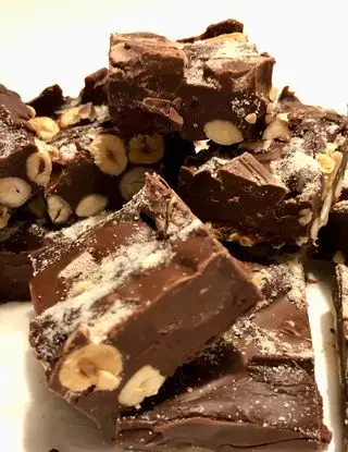 Ricetta Fudge con cioccolato 🍫 e frutta secca di valentina63