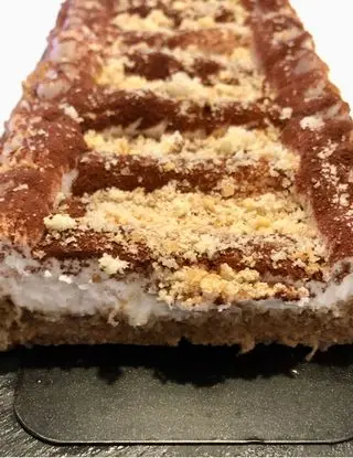 Ricetta Crostata 🥧 al tiramisù 🍫☕️ di valentina63