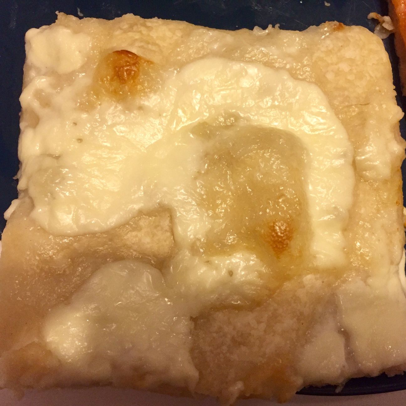 Focaccia allo stracchino