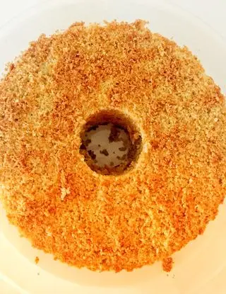 Ricetta Ciambellone integrale all’avena di valentina63