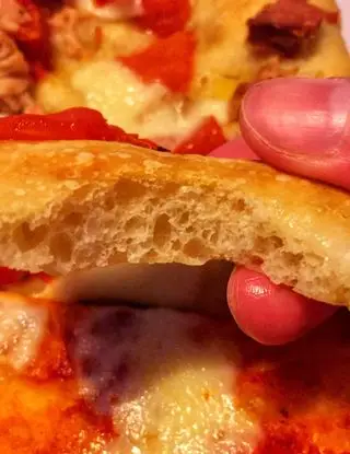 Ricetta Pizza in teglia a lunga lievitazione di valentina63