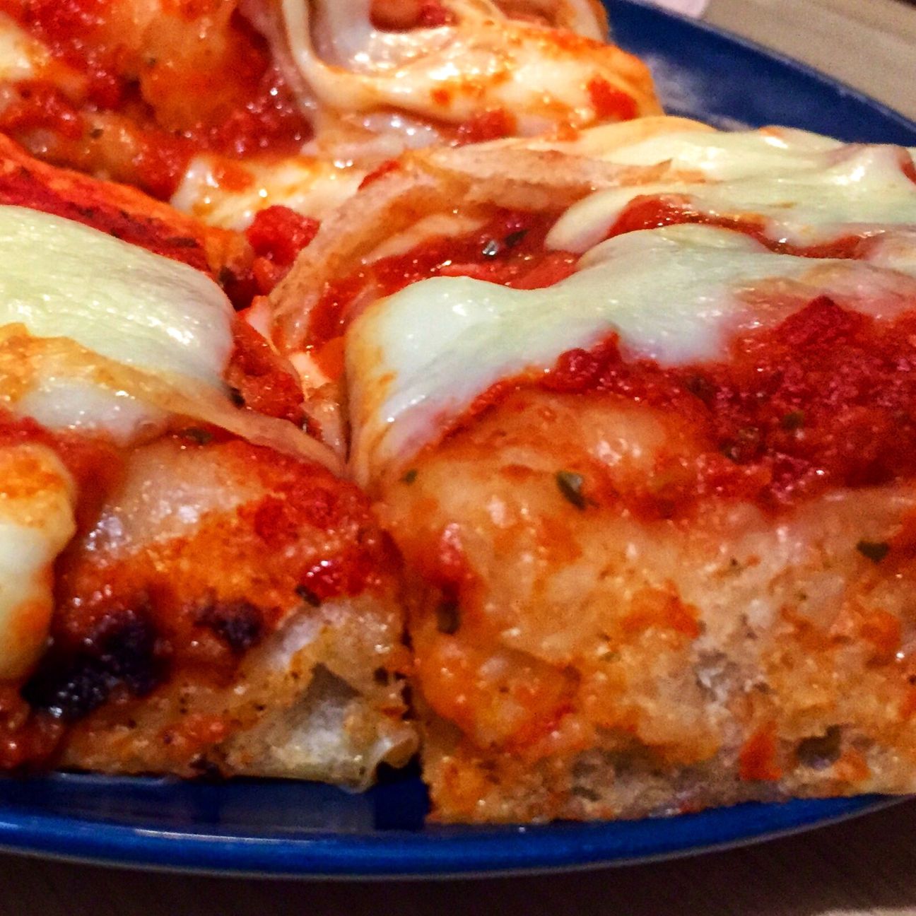 Pizza leggera ad alta idratazione con poolish