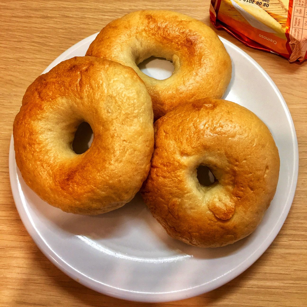 Bagels americani 🥯