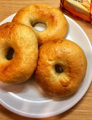 Ricetta Bagels americani 🥯 di valentina63