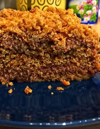 Ricetta Mattonella al caffè ☕️ e cioccolato 🍫 di valentina63