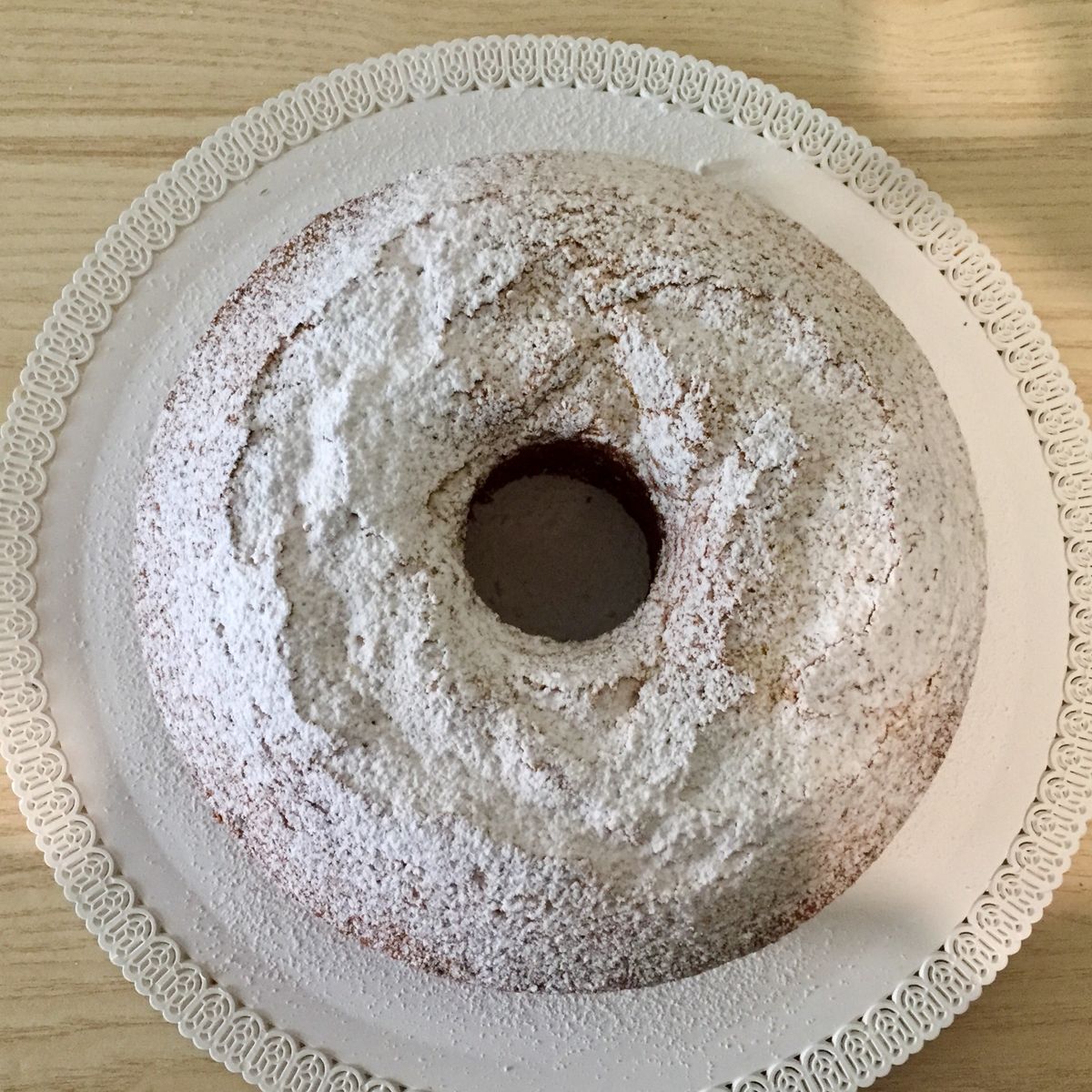 Ciambellone Sofficissimo | Al.ta Cucina