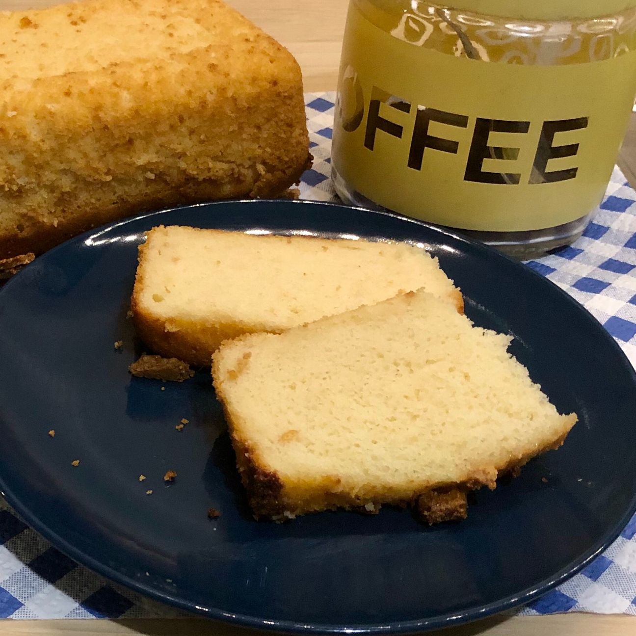 Plumcake 🧈 sofficissimo 🥰 allo yogurt 🍑