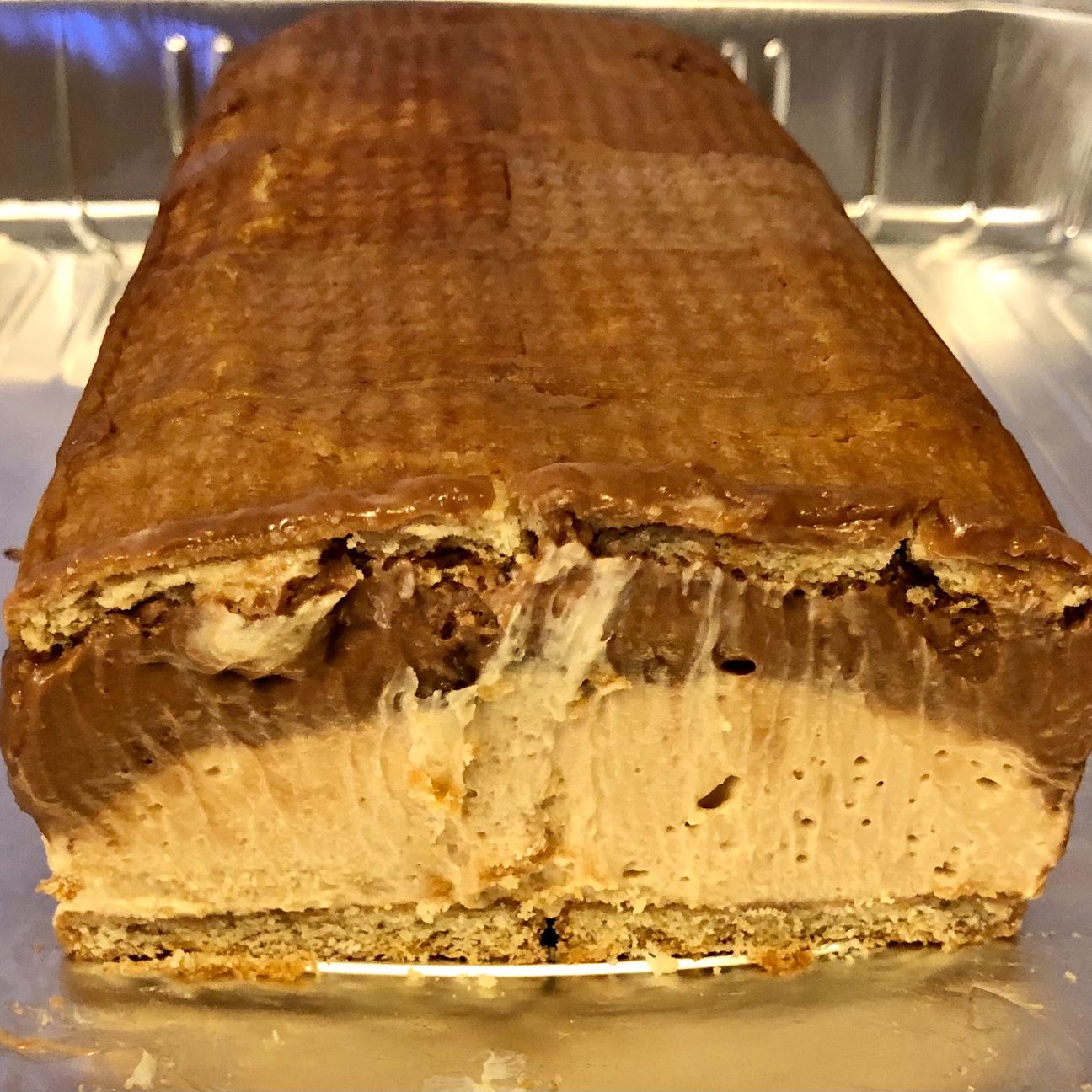 Trionfo 🏆 alla nocciola 🌰