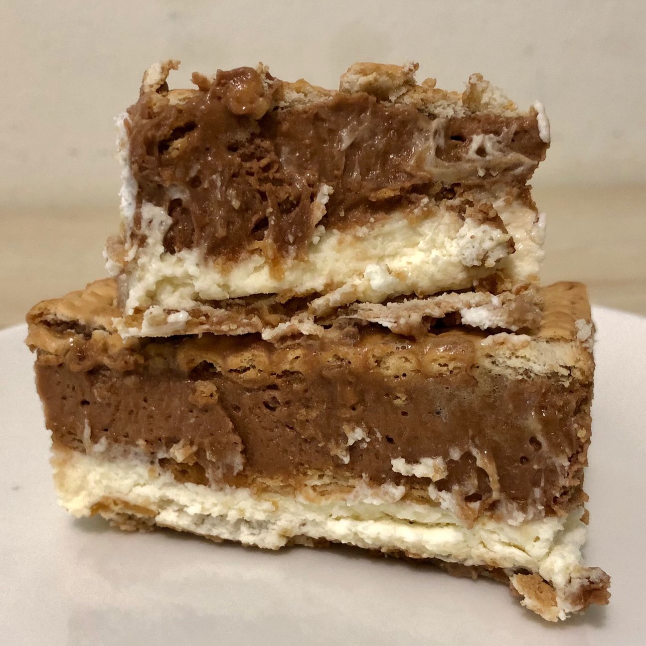 Finto tiramisù per grandi 🦁 e piccini 🐣
