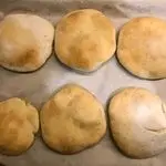 Ricetta Nuvole ☁️ di pane 🥖 senza glutine