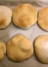 Ricetta Nuvole ☁️ di pane 🥖 senza glutine