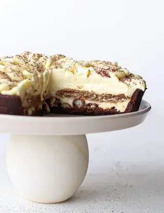 Ricetta Tartr Tirsmisú di fiordipistacchio