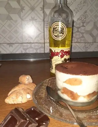 Ricetta Tiramisù cantuccini e liquore STREGA di patriziasenatore67