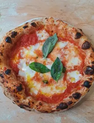 Ricetta Pizza Margherita con biga di matteoamorino