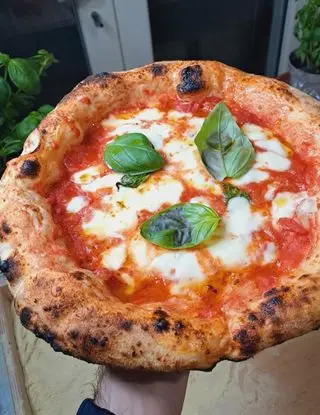 Ricetta La mia Margherita. di matteoamorino