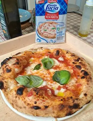 Ricetta Margherita, amore mio. di matteoamorino
