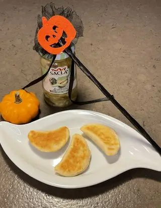 Ricetta Mezzelune di Halloween di rita1979