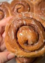 Ricetta Cinnamon Rolls Vegani